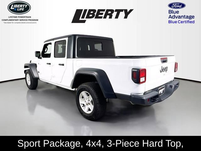 Used 2023 Jeep Gladiator Sport image 5