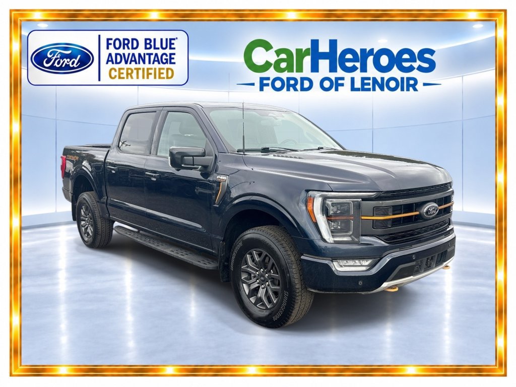 Certified 2023 Ford F150 Tremor w/ Equipment Group 402A High AWD/4WD image 1