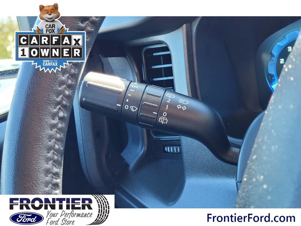 Certified 2025 Ford Bronco Badlands image 19