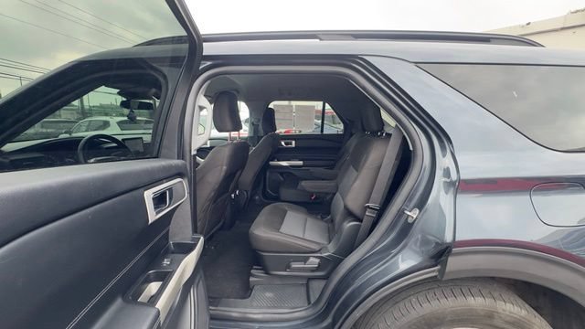 Certified 2022 Ford Explorer XLT AWD/4WD image 14