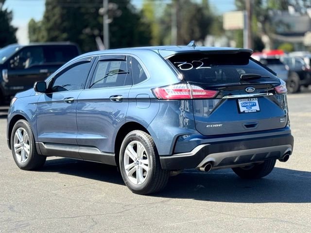 Certified 2019 Ford Edge SEL w/ Equipment Group 201A AWD/4WD image 9