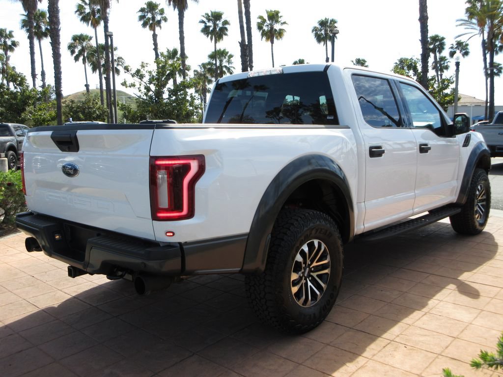 Certified 2020 Ford F150 Raptor AWD/4WD image 4