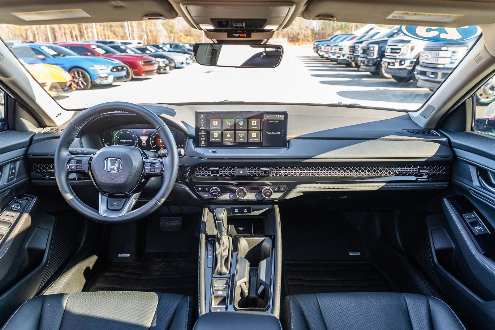 Used 2025 Honda Accord Touring image 23