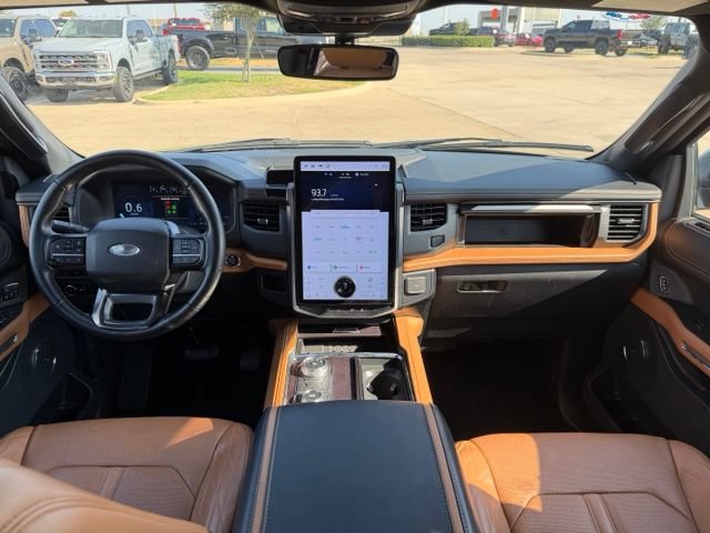 Certified 2024 Ford Expedition Platinum AWD/4WD image 29