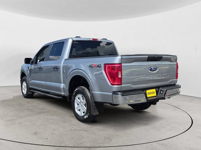 Certified 2023 Ford F150 XLT AWD/4WD image 7