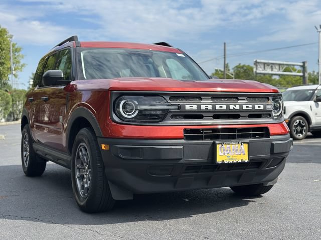 Certified 2023 Ford Bronco Sport Big Bend AWD/4WD image 48