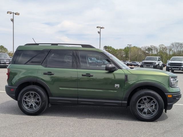 Certified 2023 Ford Bronco Sport Big Bend w/ Convenience Package image 6