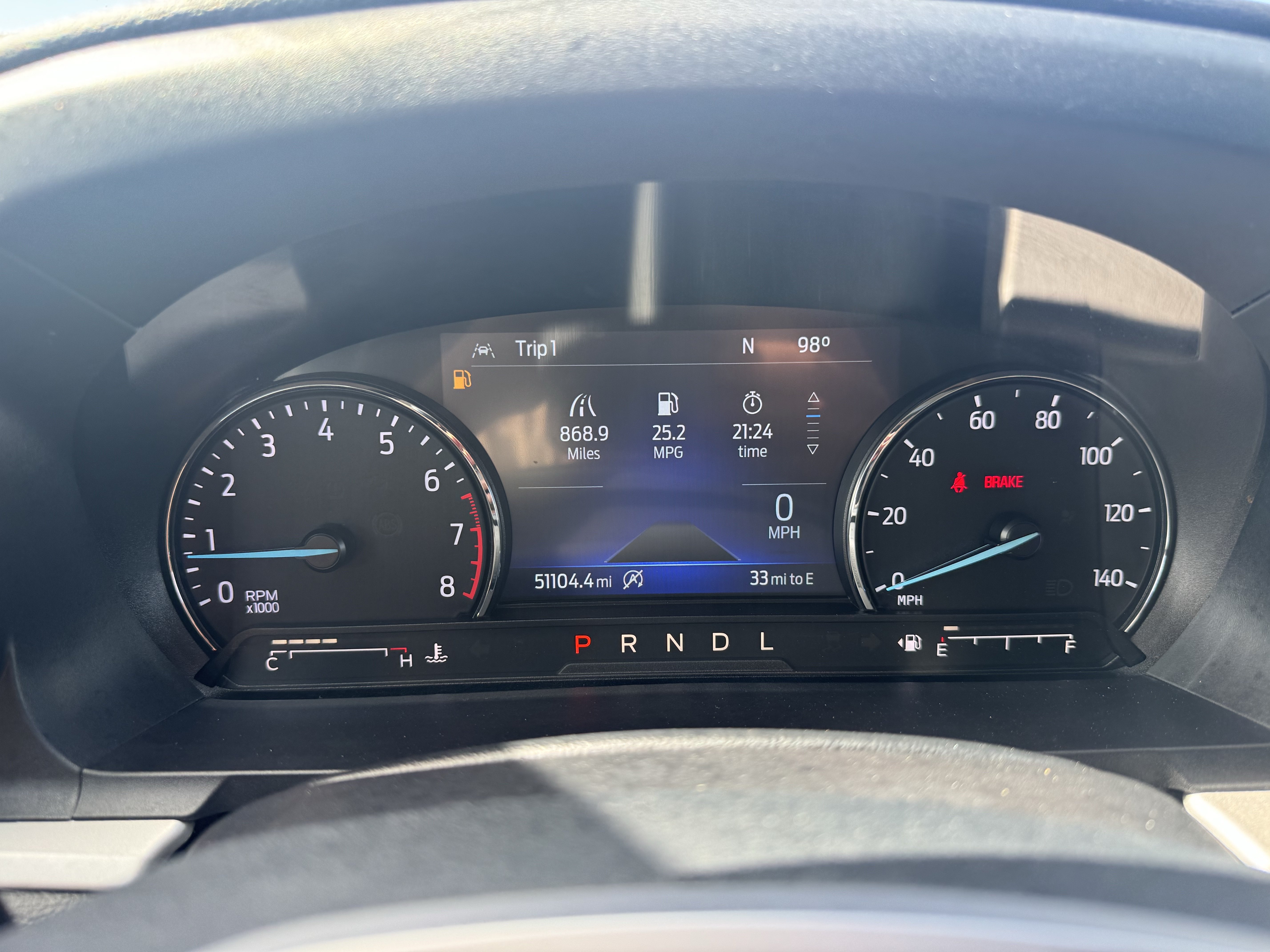 Certified 2024 Ford Explorer XLT RWD image 11