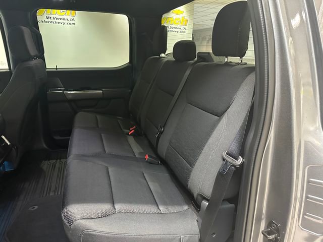 Certified 2022 Ford F150 XLT w/ Equipment Group 302A High AWD/4WD image 18