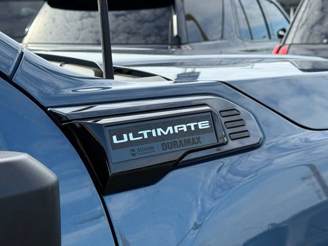 Used 2025 GMC Sierra 3500 Denali Ultimate AWD/4WD image 43