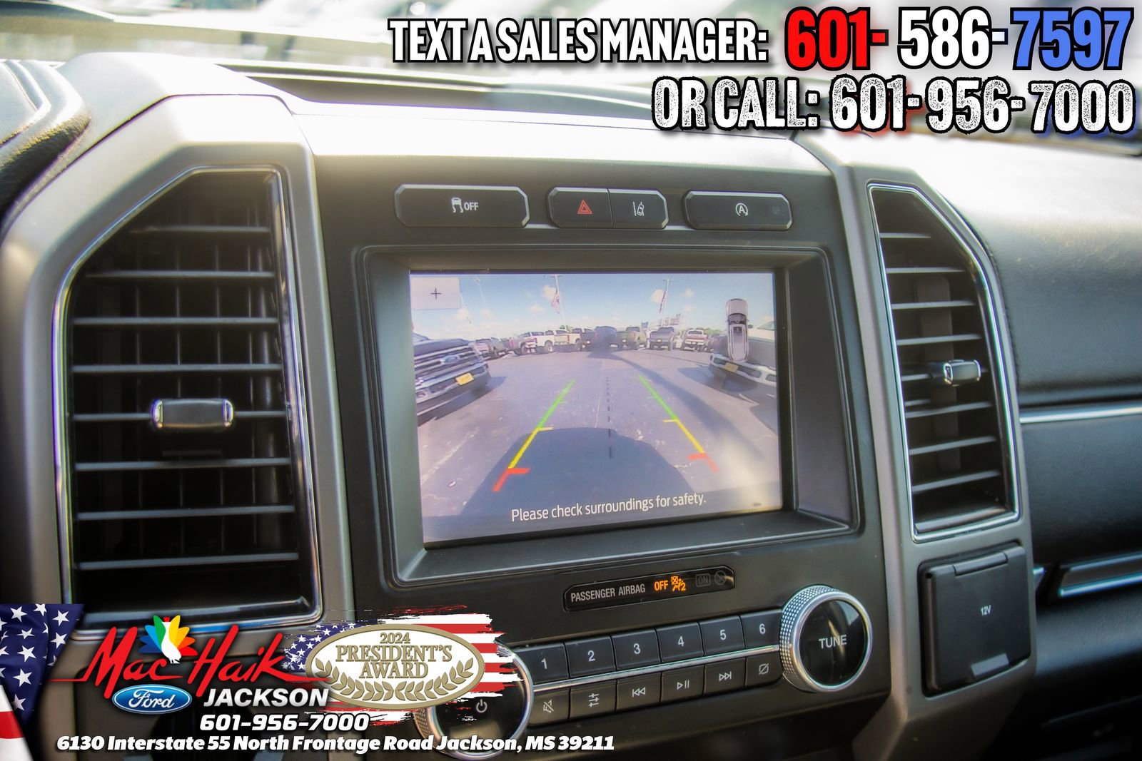 Certified 2021 Ford Expedition XLT RWD image 17