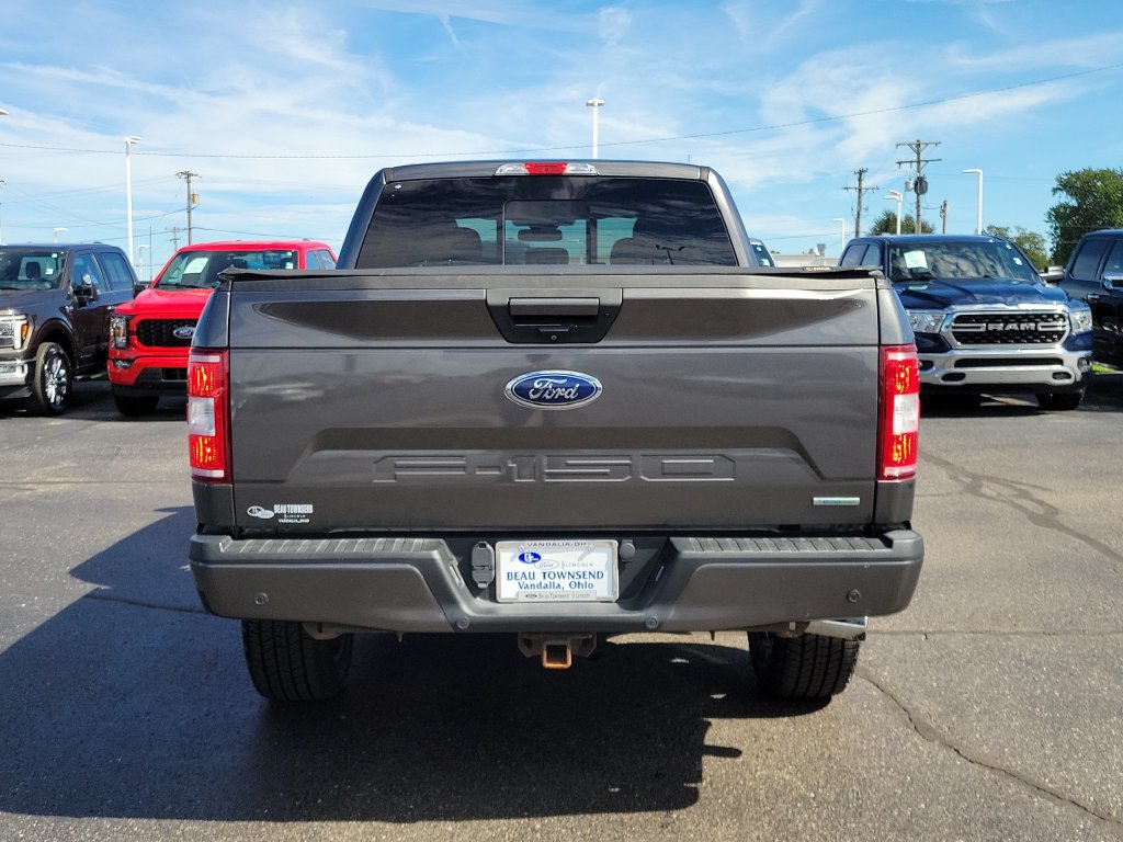 Certified 2018 Ford F150 XLT w/ Equipment Group 302A Luxury AWD/4WD image 5