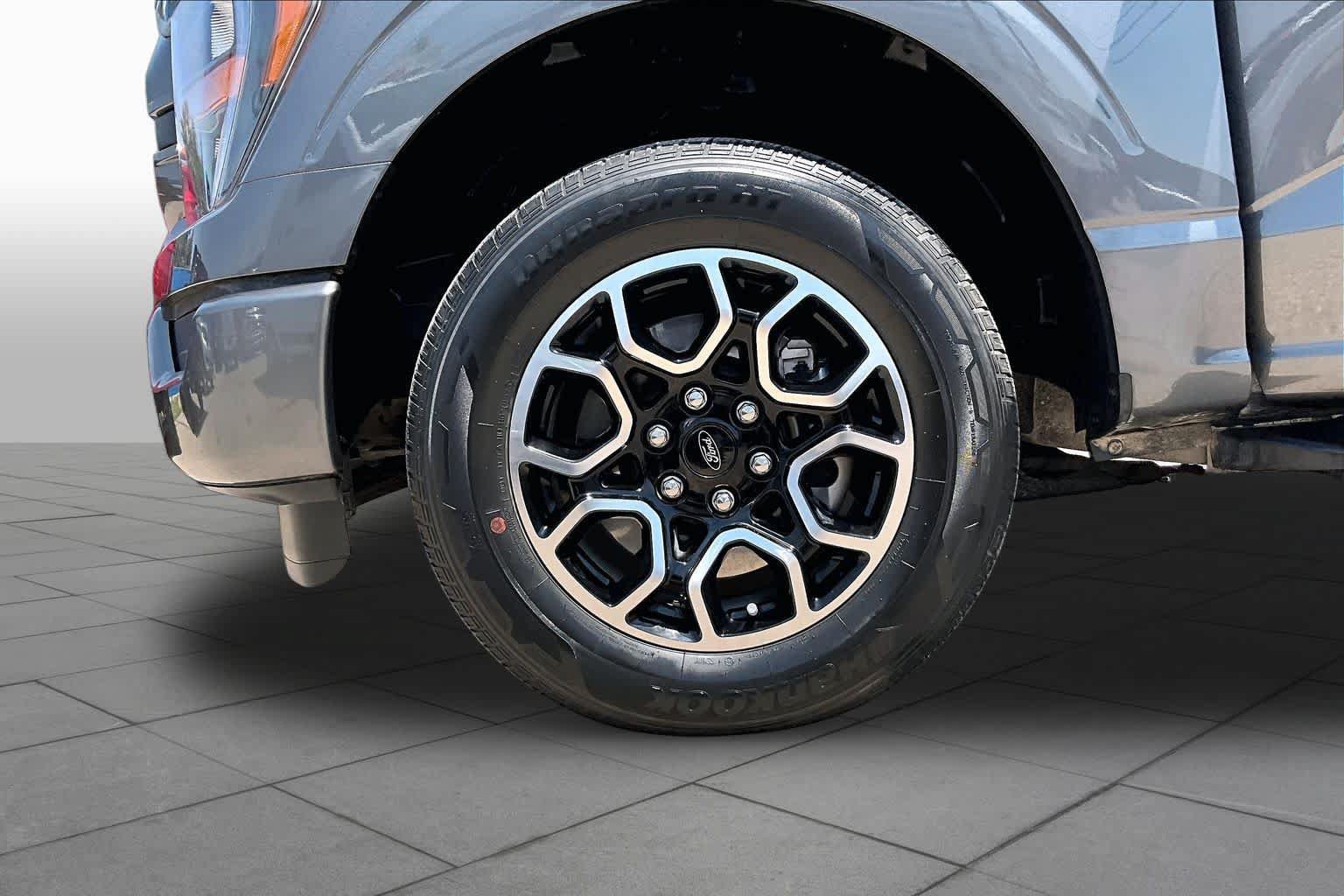 Certified 2023 Ford F150 XL w/ STX Appearance Package RWD image 11