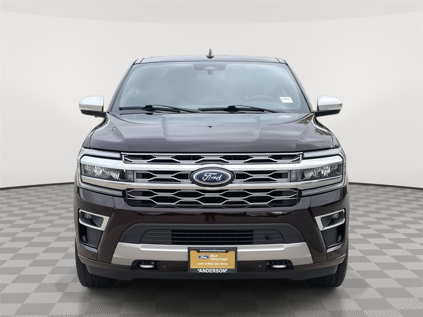 Certified 2023 Ford Expedition Platinum AWD/4WD image 4