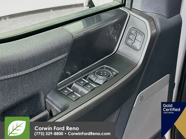 Certified 2025 Ford F150 Lariat image 21