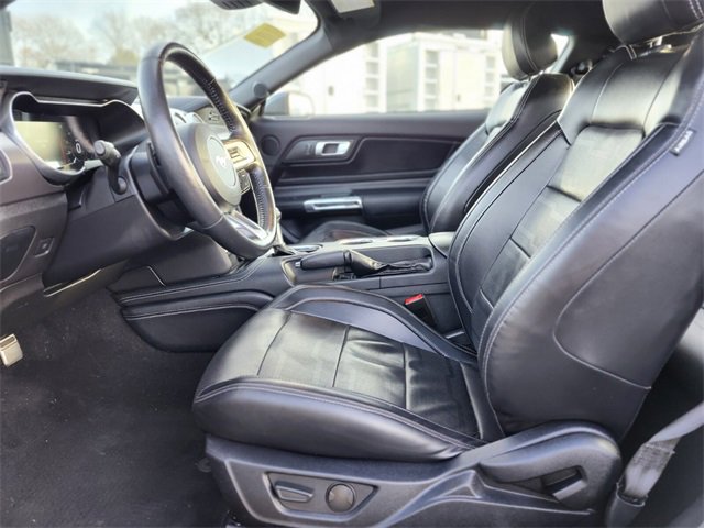 Certified 2020 Ford Mustang Premium w/ Equipment Group 201A image 14