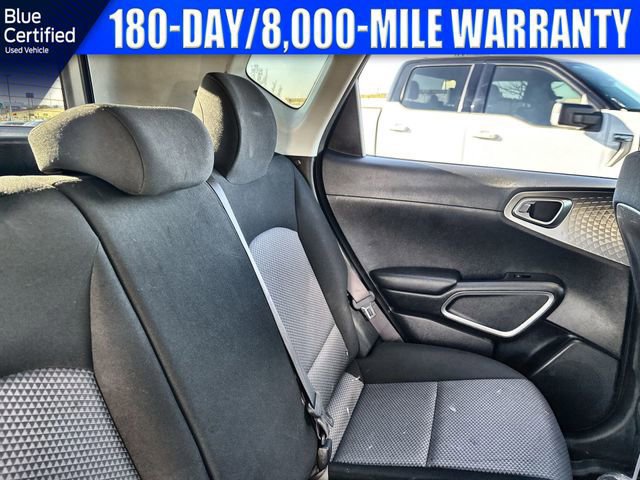 Used 2021 Kia Soul LX image 17