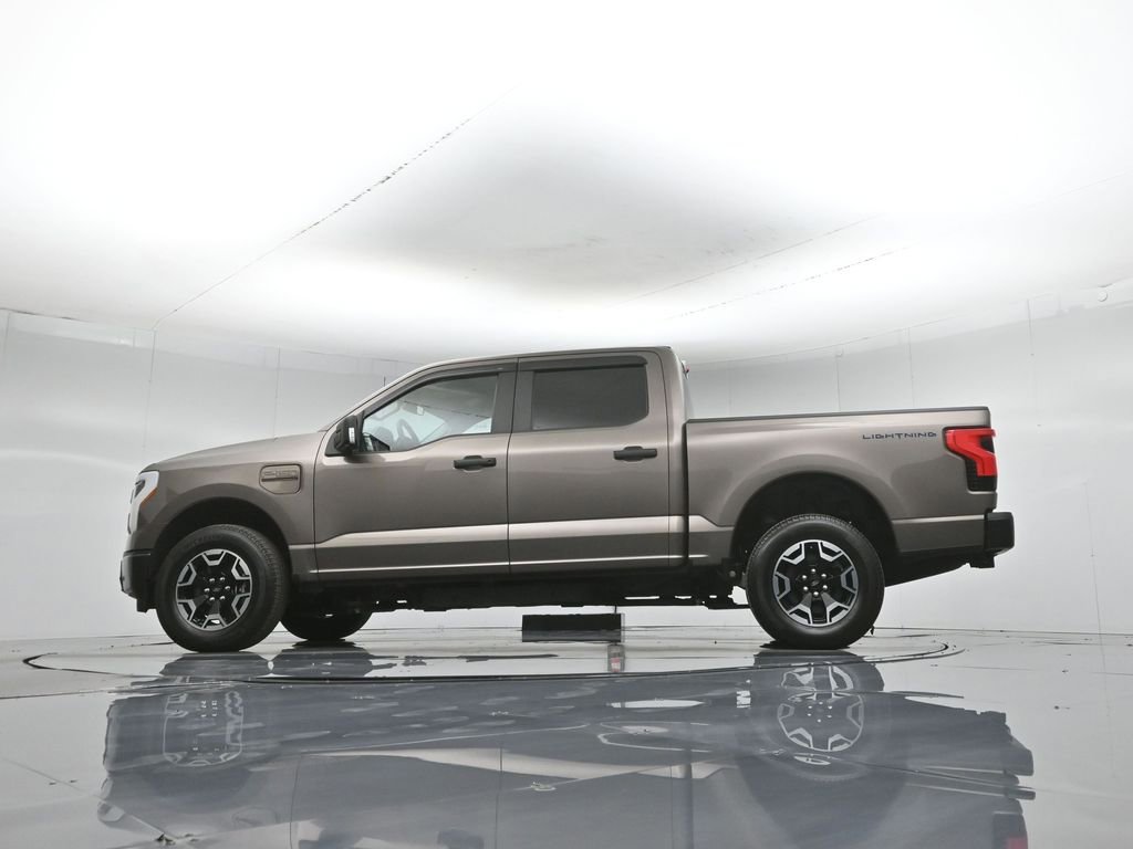 Certified 2023 Ford F150 Lightning Pro w/ Tow Technology Package AWD/4WD image 54