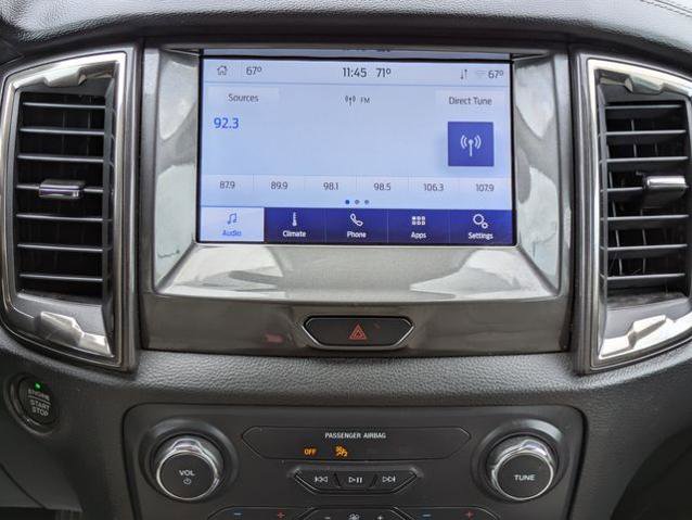 Certified 2022 Ford Ranger Lariat RWD image 18