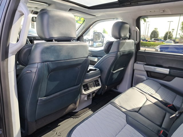 Certified 2024 Ford F250 Limited w/ FX4 Off-Road Package image 10