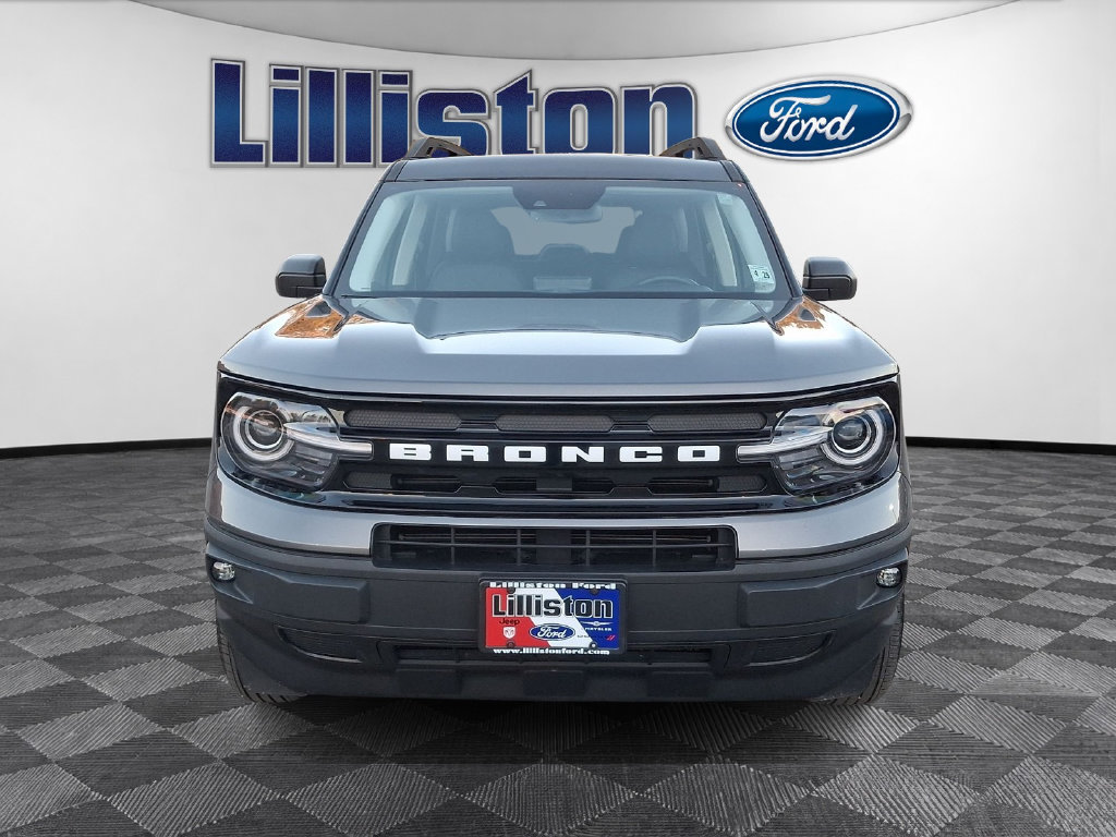 Certified 2024 Ford Bronco Sport Outer Banks w/ Tech Package AWD/4WD image 2