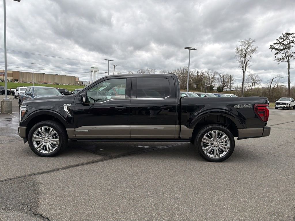 Certified 2025 Ford F150 King Ranch image 9