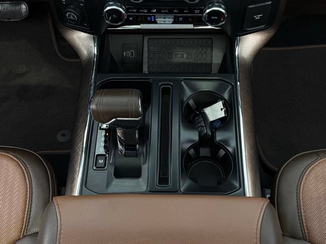 Certified 2025 Ford F150 King Ranch AWD/4WD image 34
