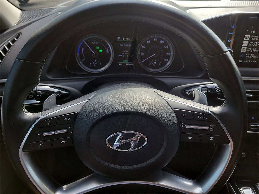 Used 2023 Hyundai Sonata SEL w/ Cargo Package image 27