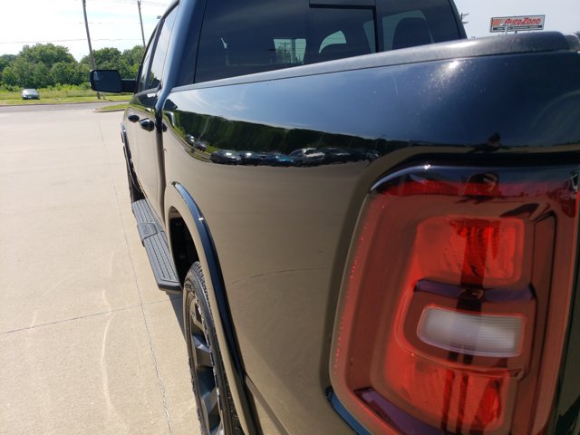 Used 2026 RAM 1500 Big Horn AWD/4WD image 14