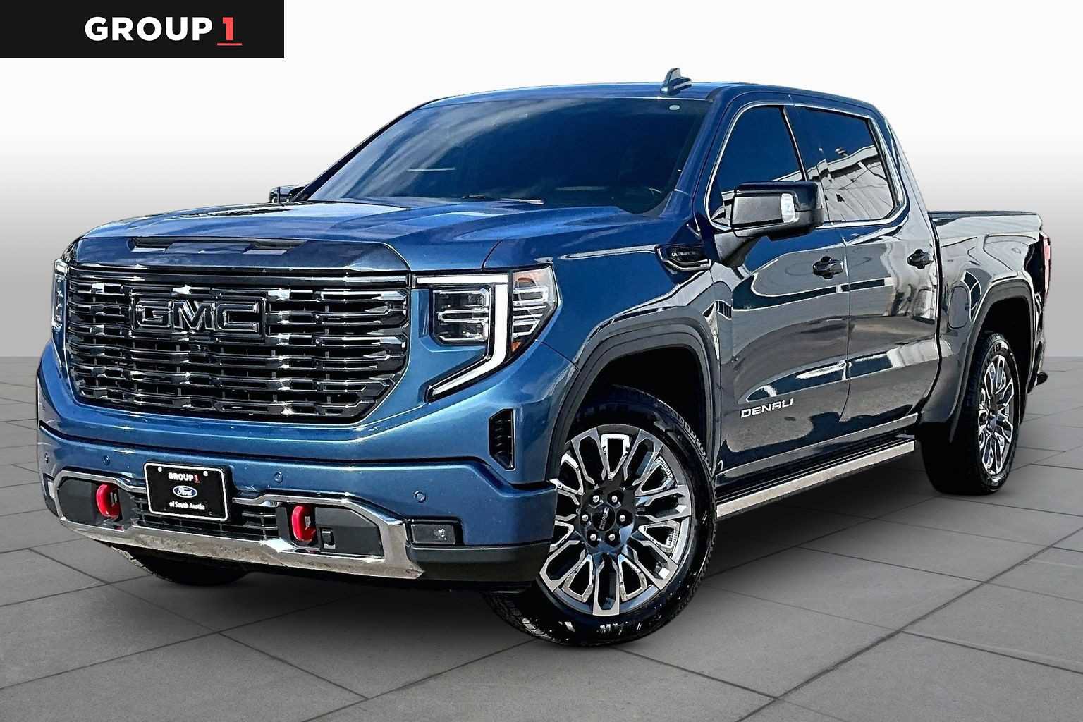 Used 2024 GMC Sierra 1500 Denali Ultimate AWD/4WD image 1
