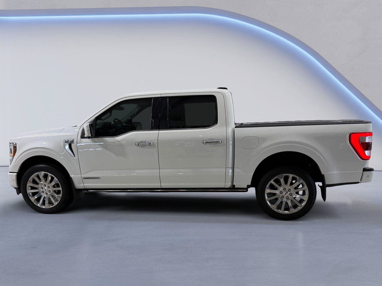 Certified 2023 Ford F150 Limited AWD/4WD image 6