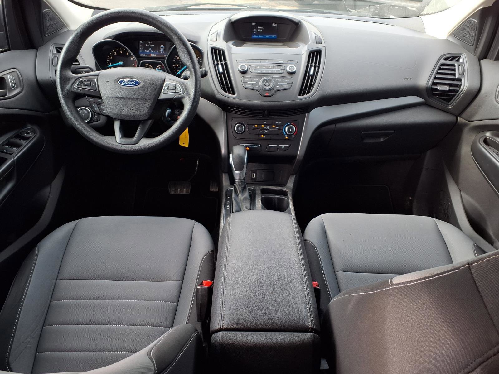 Certified 2019 Ford Escape S image 8