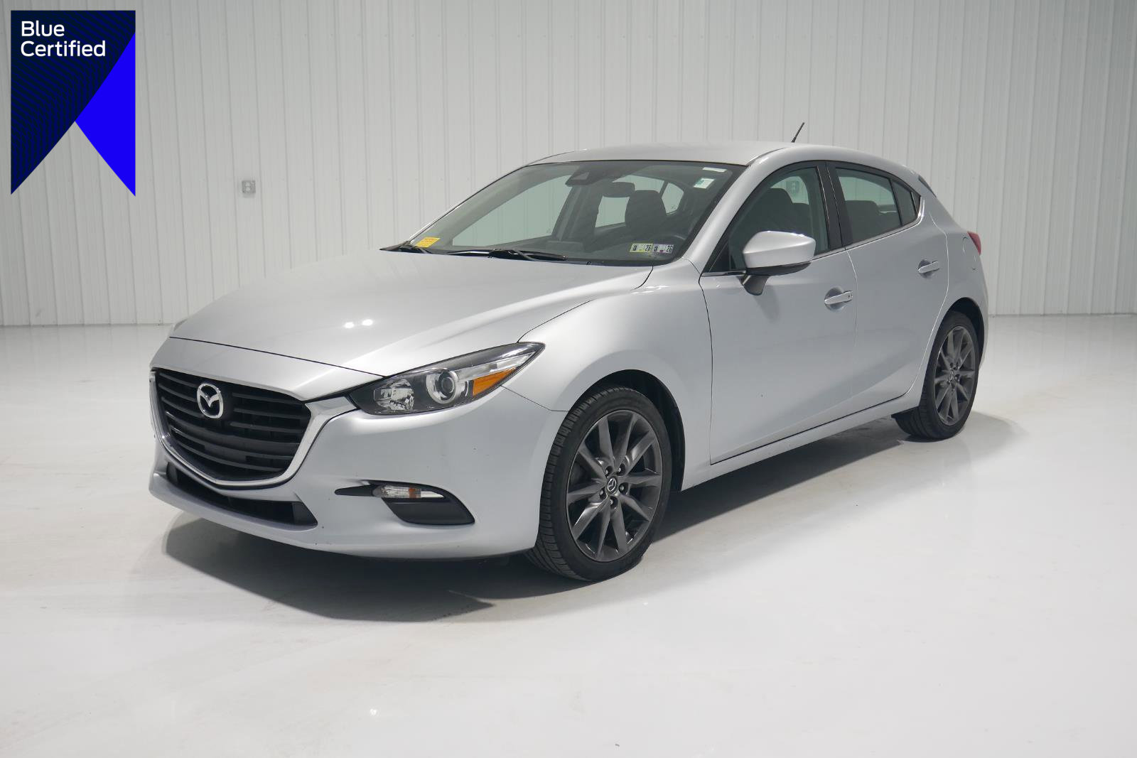 Used 2018 MAZDA MAZDA3 Touring