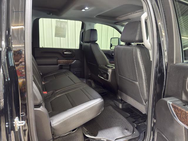 Used 2023 GMC Sierra 2500 Denali w/ Denali Ultimate Package AWD/4WD image 31