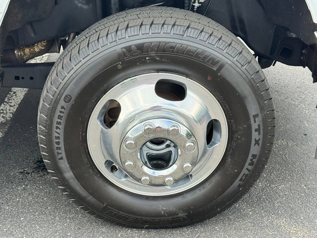 Certified 2024 Ford F350 XLT AWD/4WD image 58