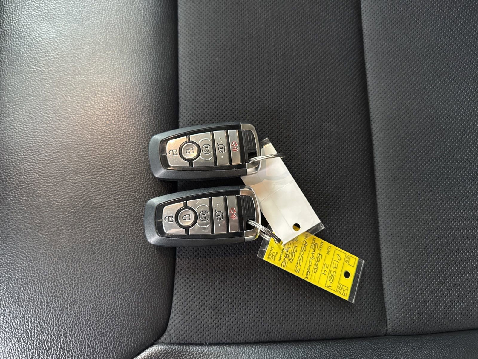 Certified 2024 Ford Explorer ST-Line w/ Class IV Trailer Tow Package image 43