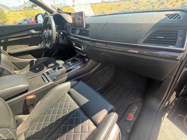 Used 2019 Audi SQ5 Prestige w/ Prestige Package AWD/4WD image 39