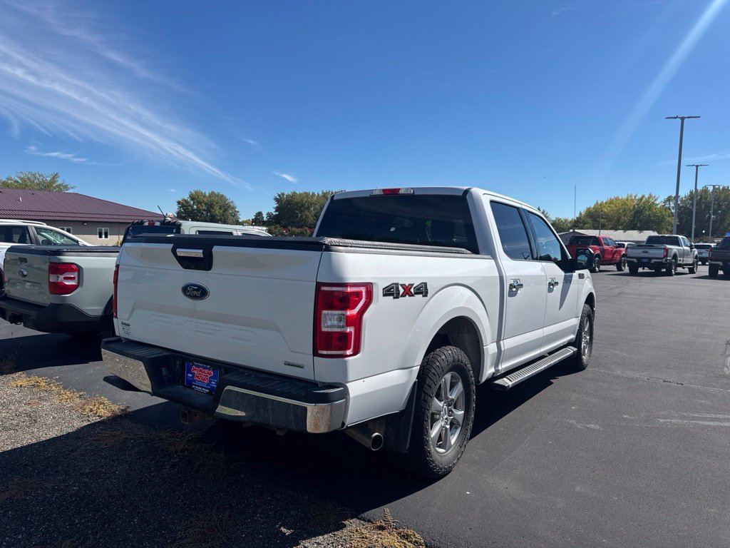 Certified 2019 Ford F150 XLT w/ Equipment Group 302A Luxury AWD/4WD image 3