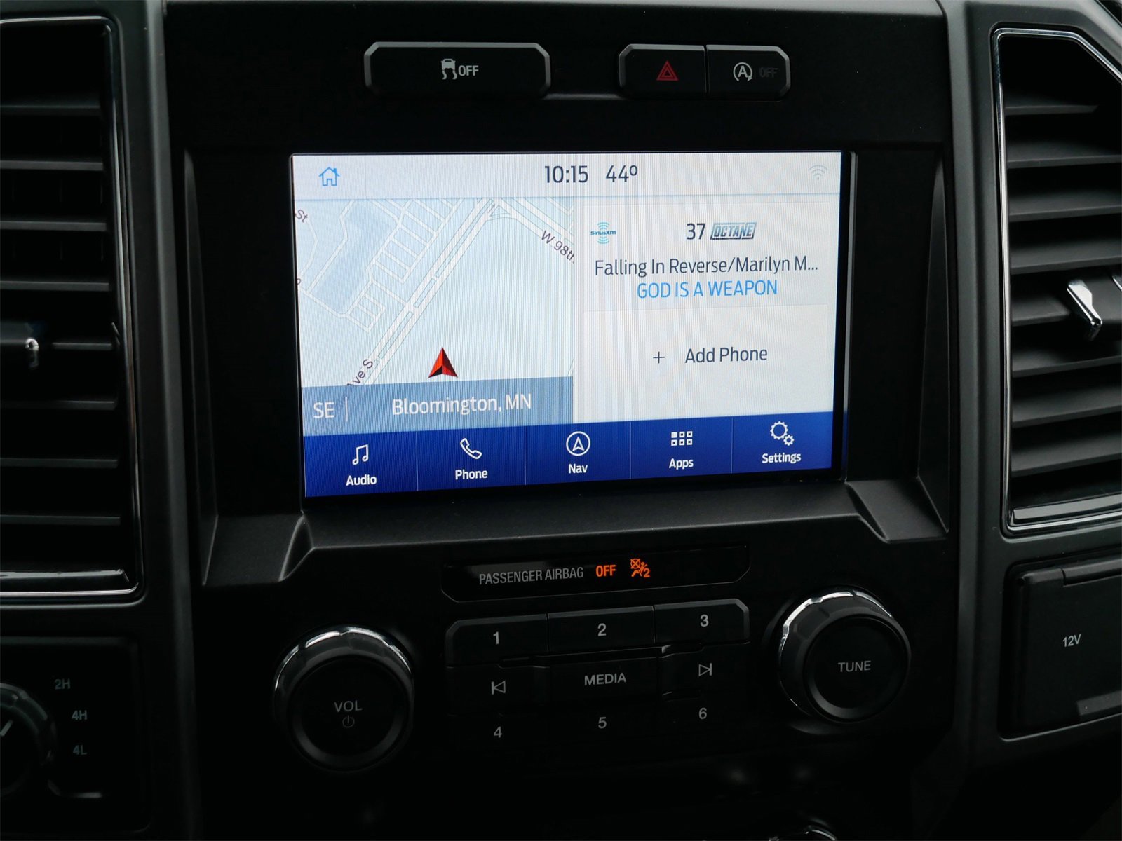 Certified 2020 Ford F150 XLT w/ Equipment Group 302A Luxury image 21