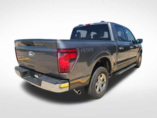 Certified 2025 Ford F150 XLT w/ Equipment Group 301A Standard AWD/4WD image 14