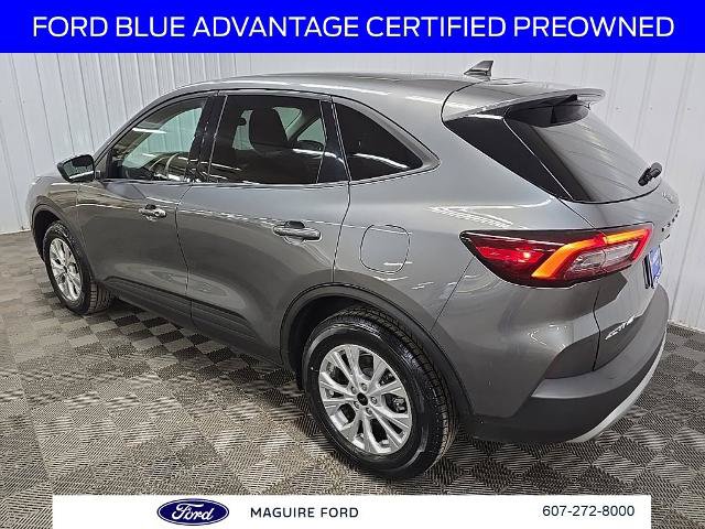 Certified 2025 Ford Escape Active AWD/4WD image 8