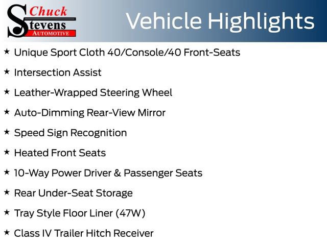 Certified 2022 Ford F150 XLT w/ Equipment Group 302A High image 33