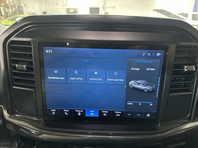 Certified 2025 Ford F150 STX AWD/4WD image 24