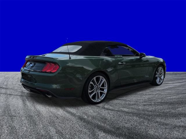 Certified 2022 Ford Mustang Premium w/ Equipment Group 201A RWD image 3