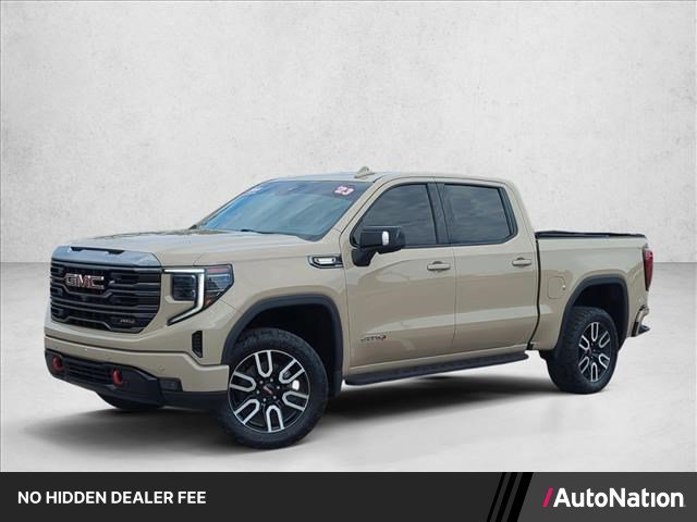 Used 2023 GMC Sierra 1500 AT4 w/ Technology Package AWD/4WD image 1