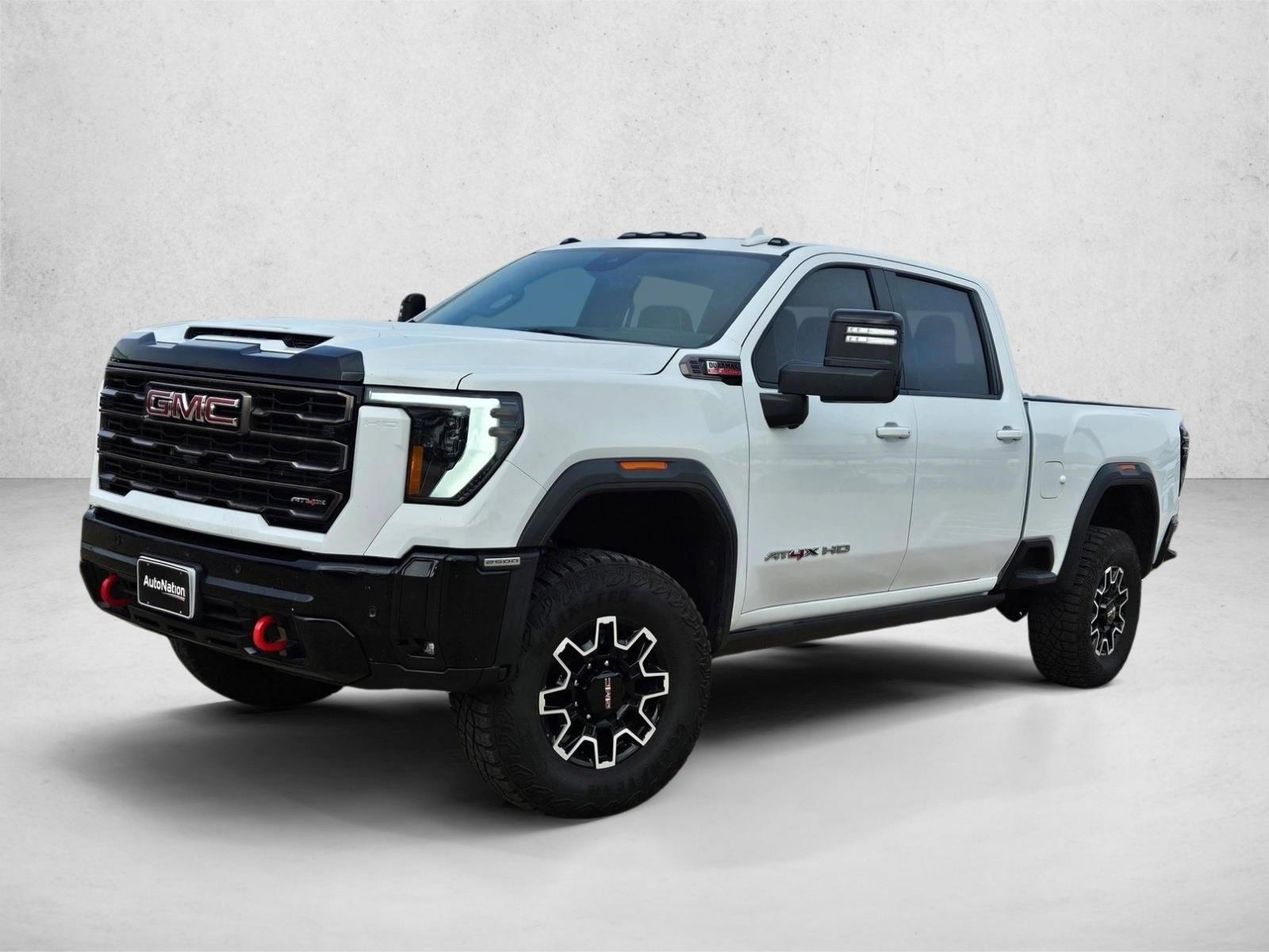 Used 2025 GMC Sierra 2500 AT4X