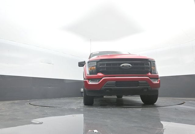 Certified 2022 Ford F150 XLT w/ Equipment Group 302A High AWD/4WD image 34
