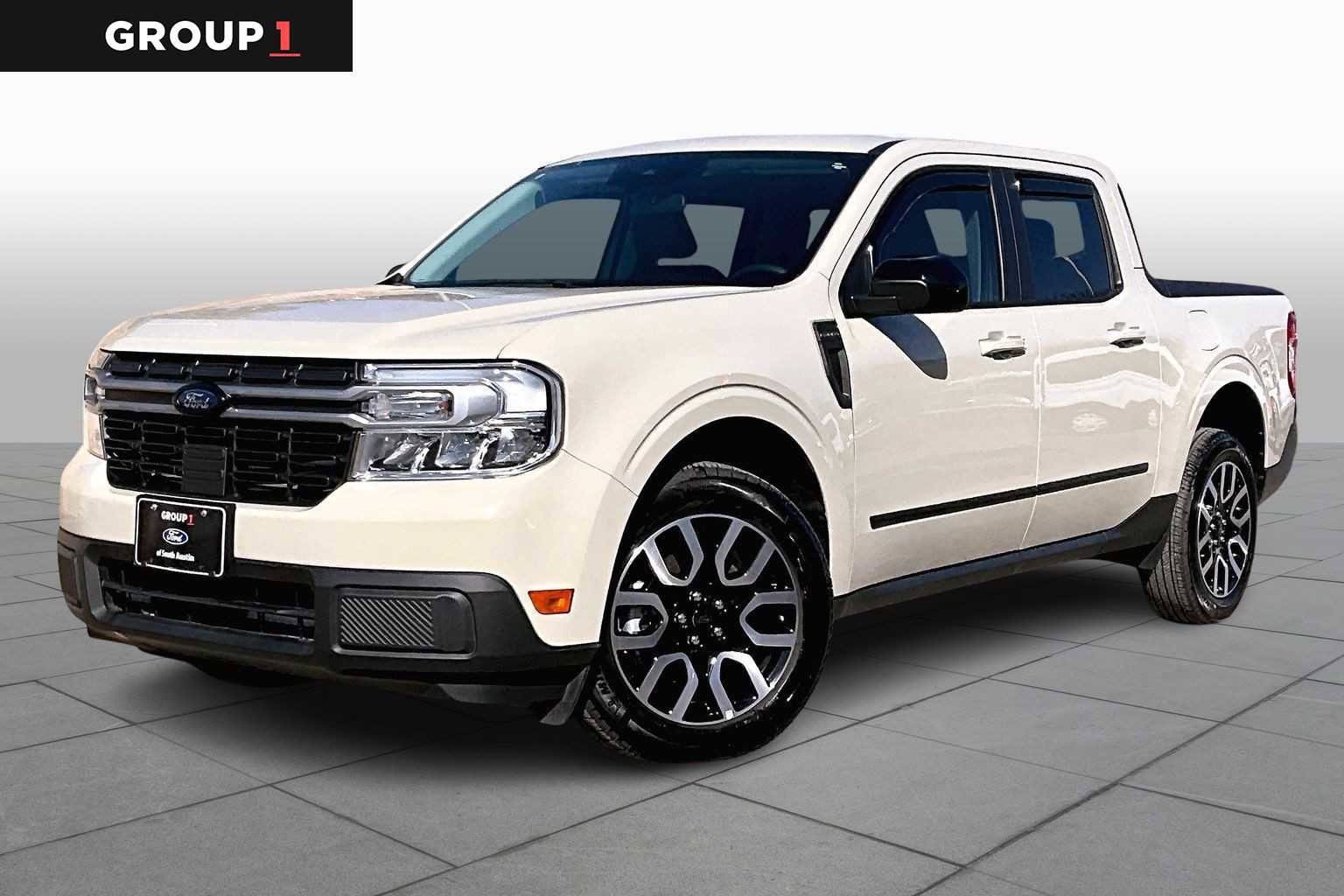 Certified 2024 Ford Maverick Lariat image 5