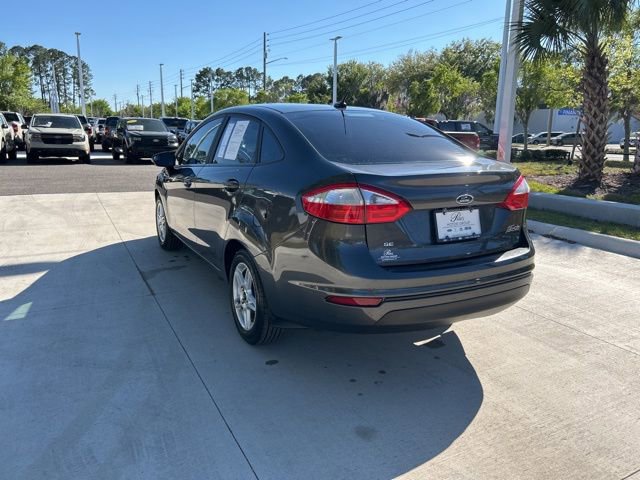 Certified 2019 Ford Fiesta SE w/ Cold Weather Package image 6