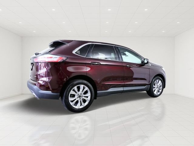 Certified 2023 Ford Edge Titanium AWD/4WD image 6
